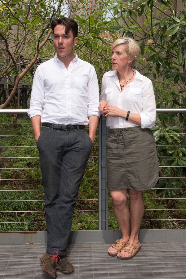 Drew Ledbetter and Victoria Vance Photo