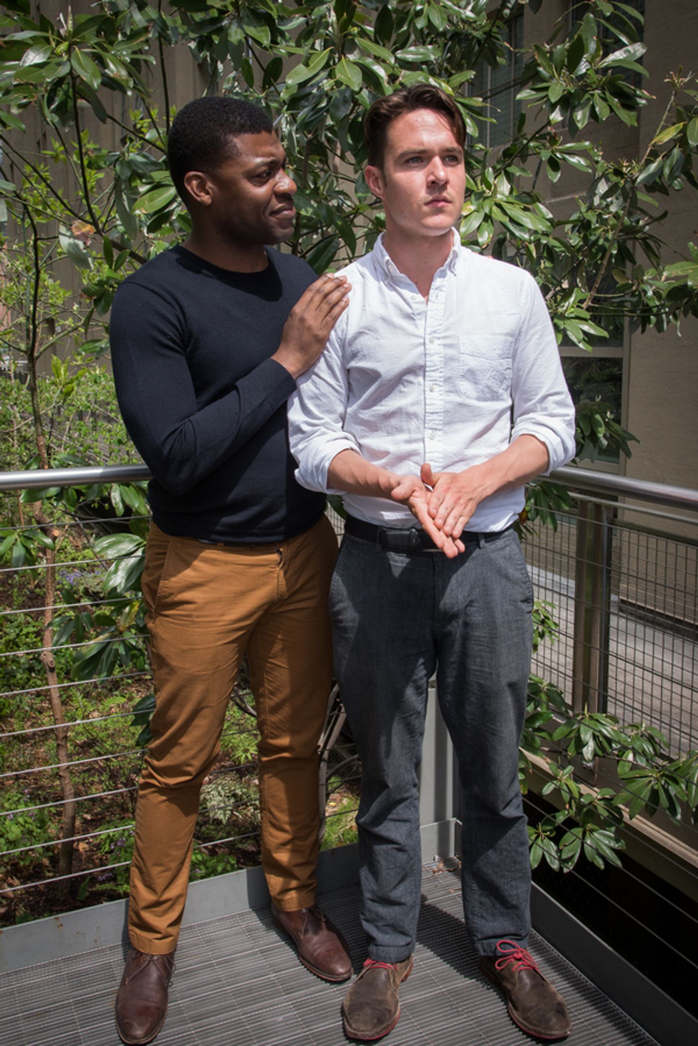 Photo Flash: Meet the Cast of A PERSISTENT MEMORY, Coming to Theatre Row  Image