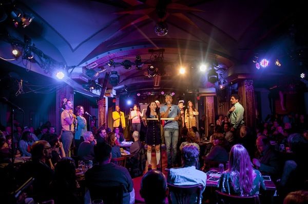 Photo Flash: EMOJILAND: LIVE IN CONCERT Premieres at Rockwell Table & Stage  Image
