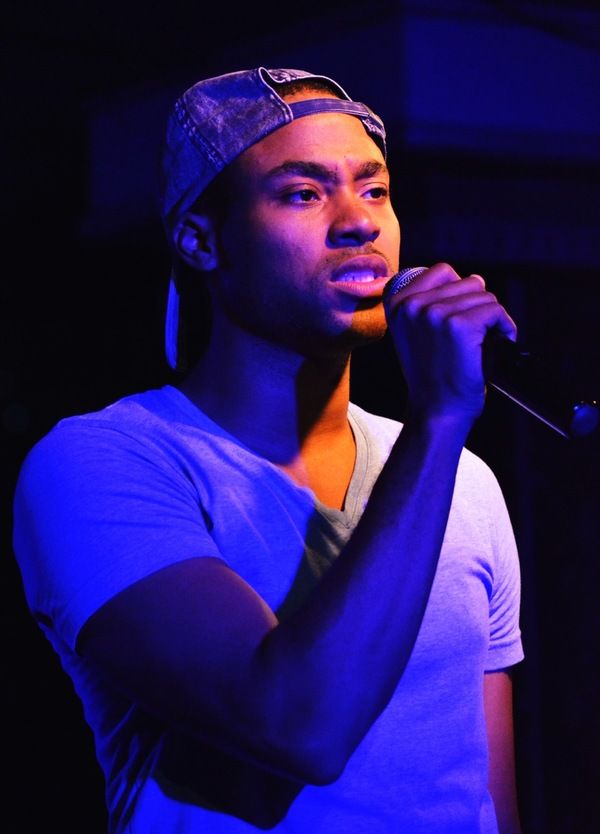 Photo Flash: EMOJILAND: LIVE IN CONCERT Premieres at Rockwell Table & Stage  Image