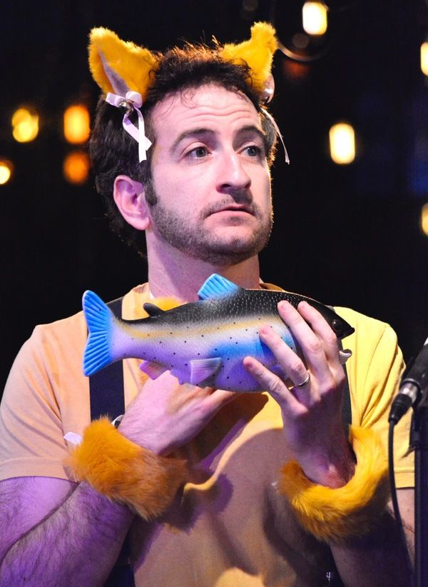 Photo Flash: EMOJILAND: LIVE IN CONCERT Premieres at Rockwell Table & Stage  Image