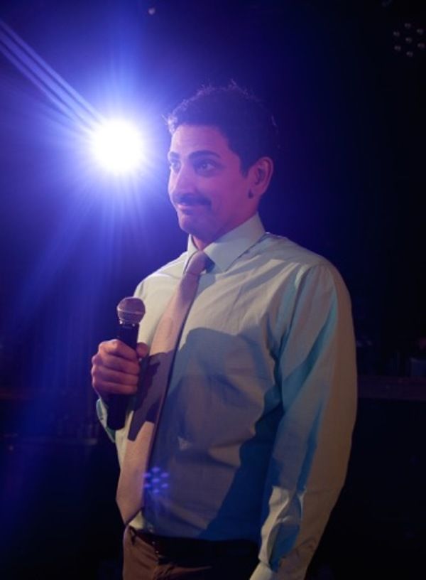 Photo Flash: EMOJILAND: LIVE IN CONCERT Premieres at Rockwell Table & Stage  Image