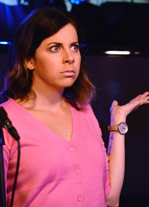 Photo Flash: EMOJILAND: LIVE IN CONCERT Premieres at Rockwell Table & Stage  Image