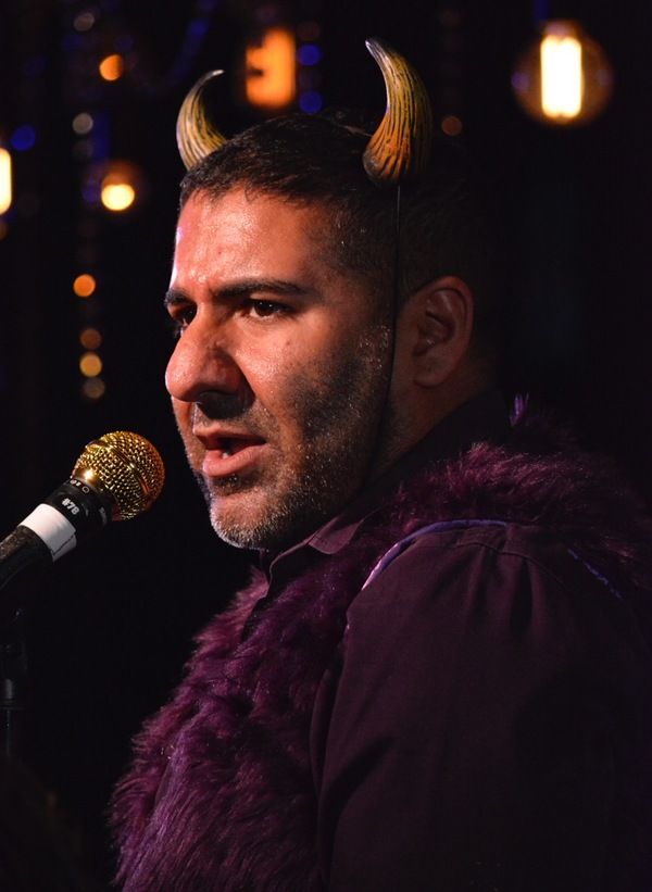 Photo Flash: EMOJILAND: LIVE IN CONCERT Premieres at Rockwell Table & Stage  Image