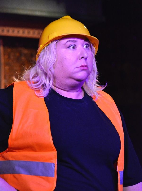 Photo Flash: EMOJILAND: LIVE IN CONCERT Premieres at Rockwell Table & Stage  Image