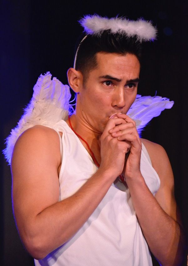 Photo Flash: EMOJILAND: LIVE IN CONCERT Premieres at Rockwell Table & Stage  Image