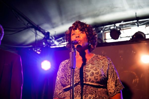 Photo Flash: EMOJILAND: LIVE IN CONCERT Premieres at Rockwell Table & Stage  Image