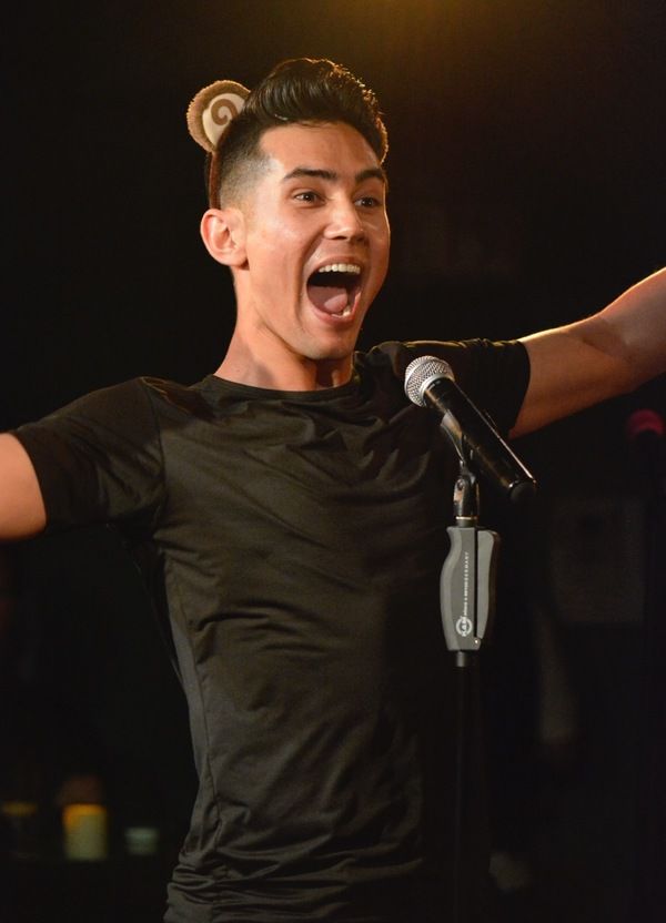 Photo Flash: EMOJILAND: LIVE IN CONCERT Premieres at Rockwell Table & Stage  Image