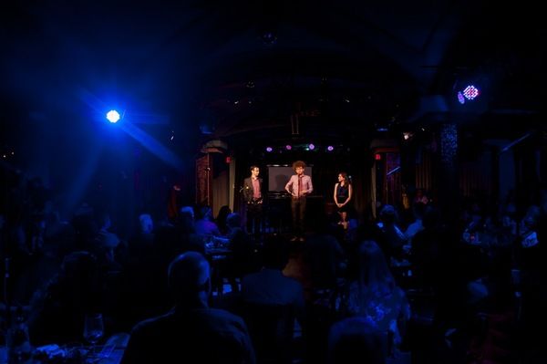 Photo Flash: EMOJILAND: LIVE IN CONCERT Premieres at Rockwell Table & Stage  Image
