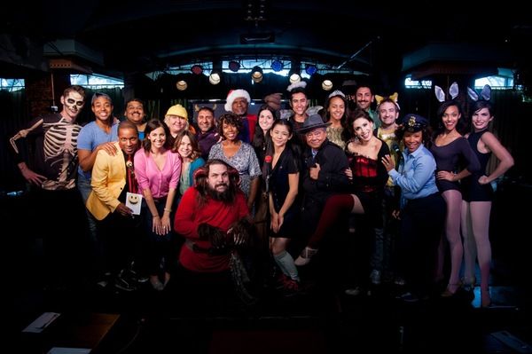 Photo Flash: EMOJILAND: LIVE IN CONCERT Premieres at Rockwell Table & Stage  Image