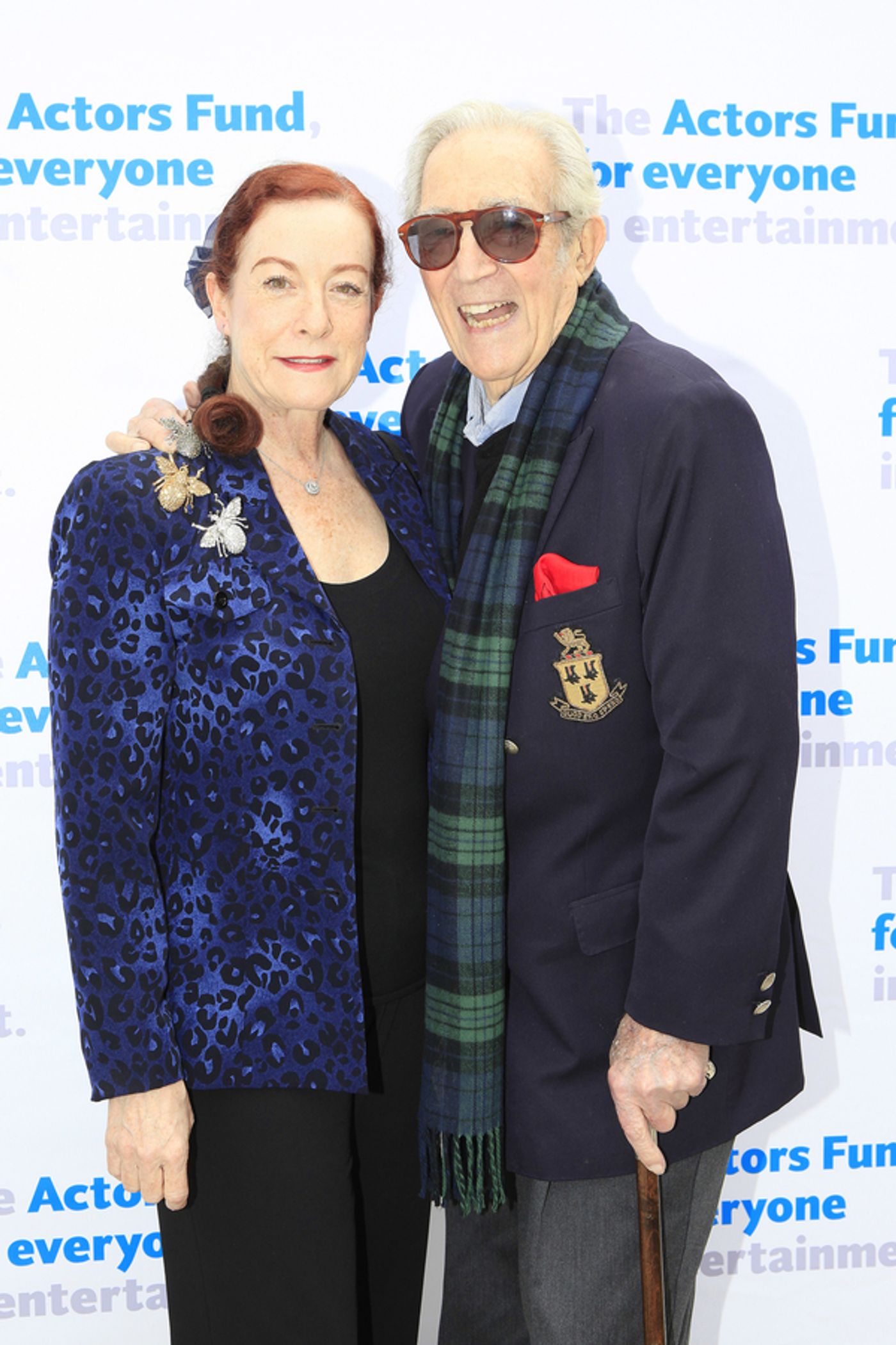 Photo Flash: Liev Schreiber and More Attend The Actors Fund's Edwin Forrest Day  Image