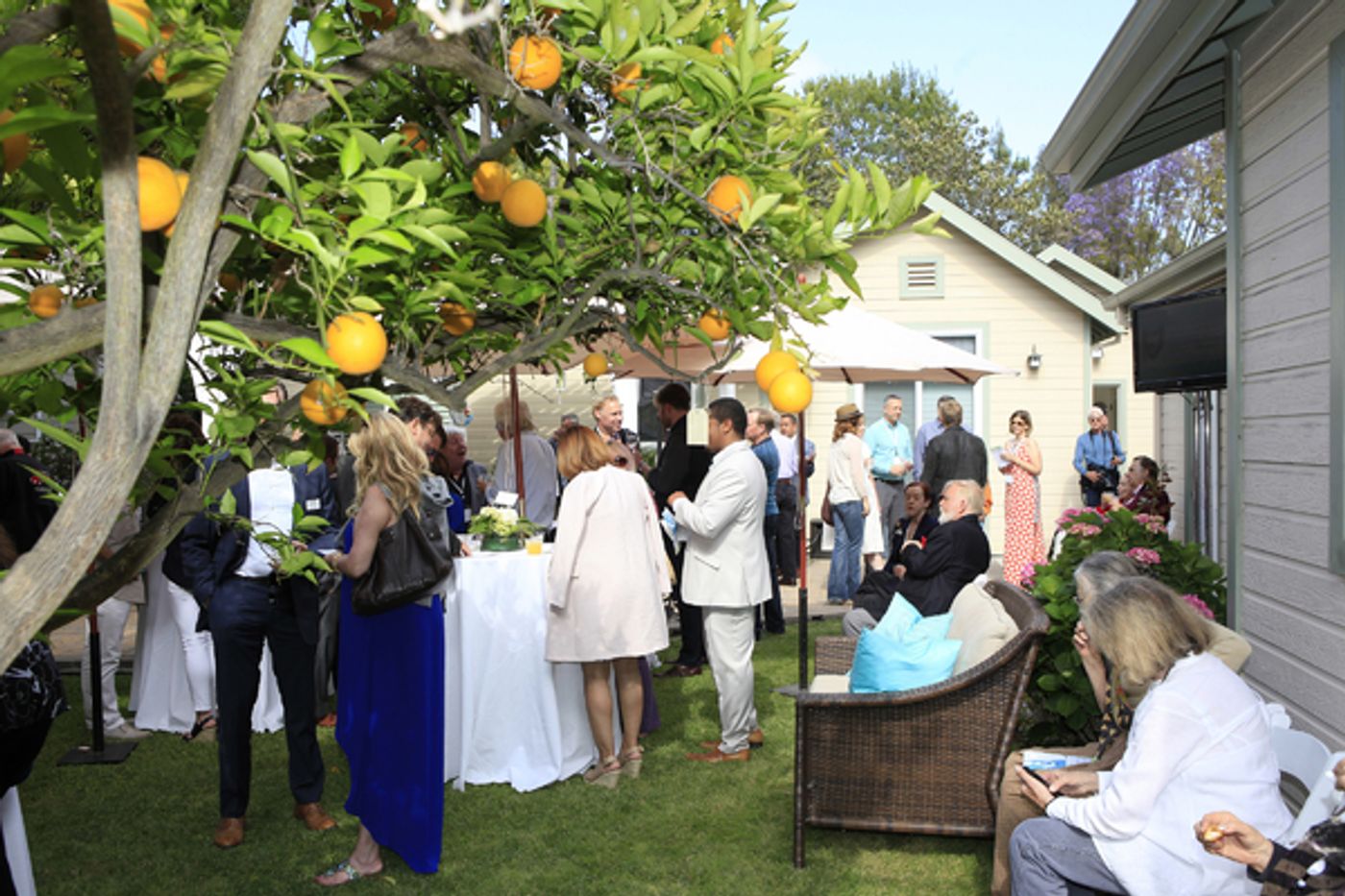 Photo Flash: Liev Schreiber and More Attend The Actors Fund's Edwin Forrest Day Photo Flash: Liev Schreiber and More Attend The Actors Fund's Edwin Forrest Day Image