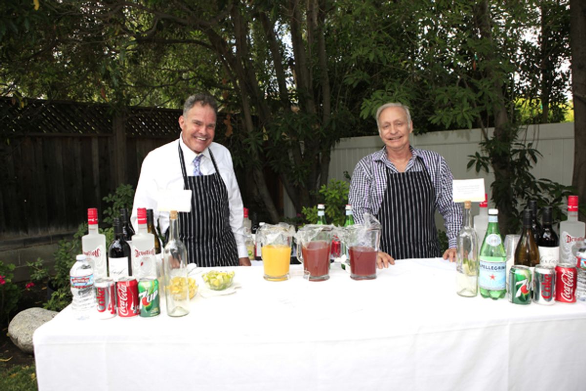 LOS ANGELES - MAY 15: General Atmosphere at The Actors Fund's Edwin Forrest Day celebration at a private residence on May 15, 2016 in Sherman Oaks, California at 