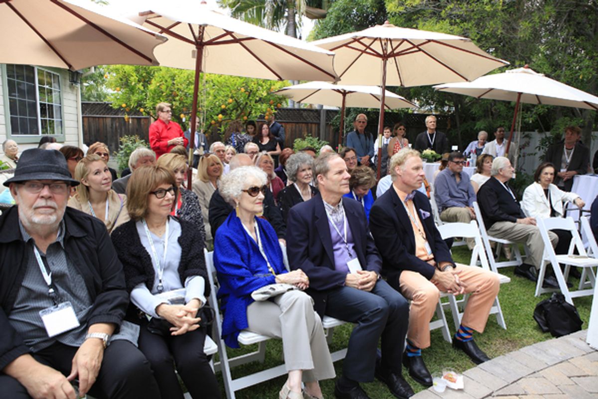 LOS ANGELES - MAY 15: General Atmosphere at The Actors Fund's Edwin Forrest Day celebration at a private residence on May 15, 2016 in Sherman Oaks, California at 
