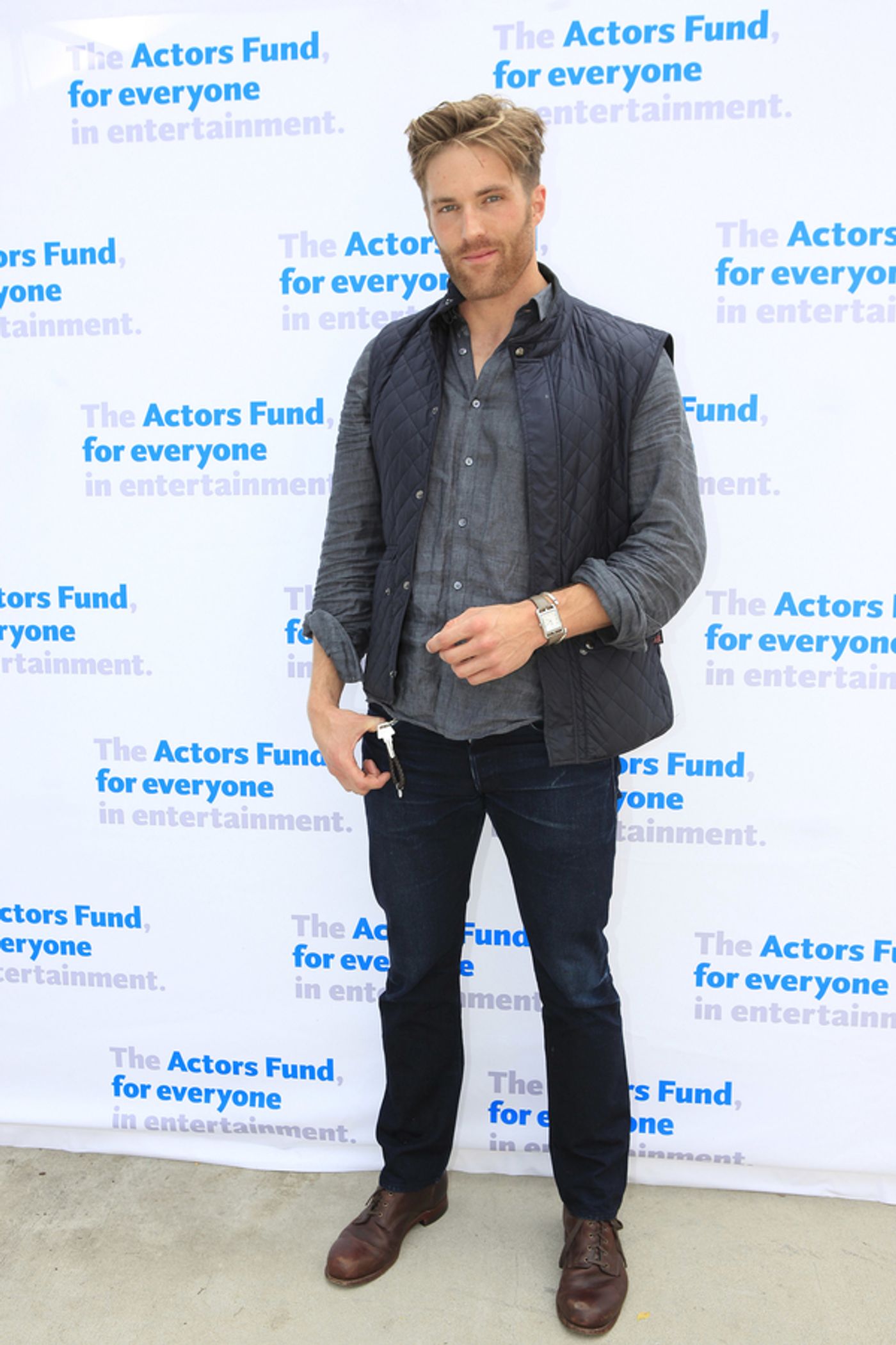 Photo Flash: Liev Schreiber and More Attend The Actors Fund's Edwin Forrest Day Photo Flash: Liev Schreiber and More Attend The Actors Fund's Edwin Forrest Day Image