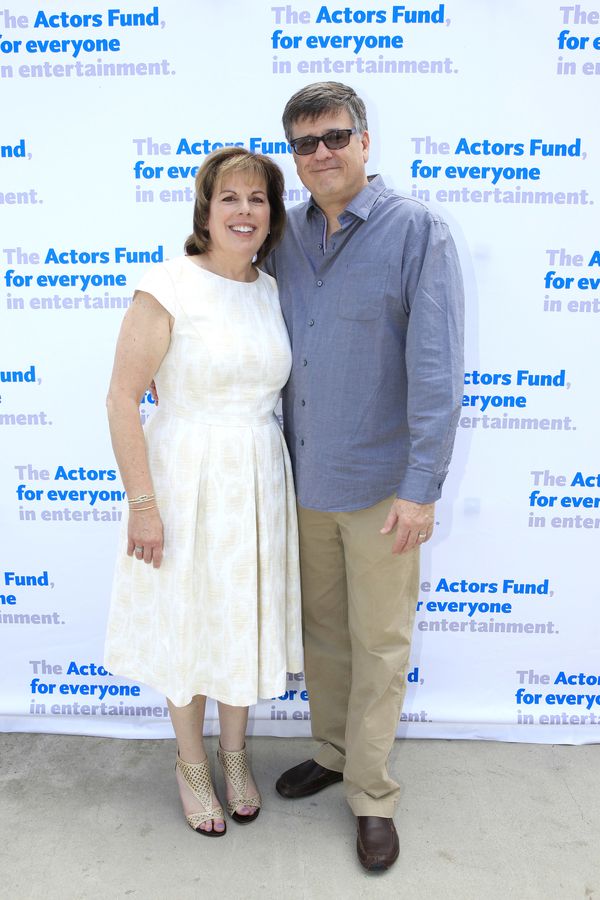 Ilyanne Morden Kichaven, Michael Kichaven Photo