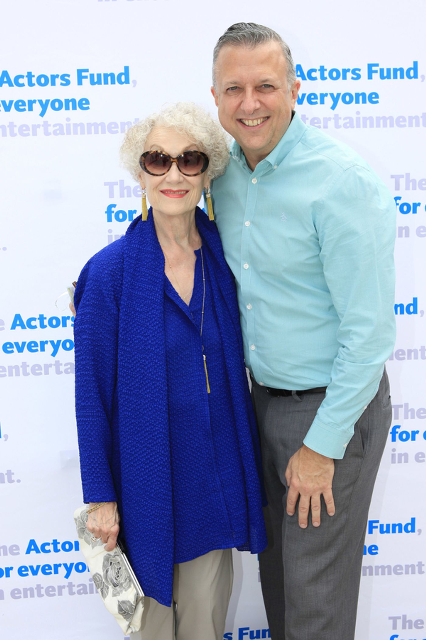 Photo Flash: Liev Schreiber and More Attend The Actors Fund's Edwin Forrest Day Photo Flash: Liev Schreiber and More Attend The Actors Fund's Edwin Forrest Day Image