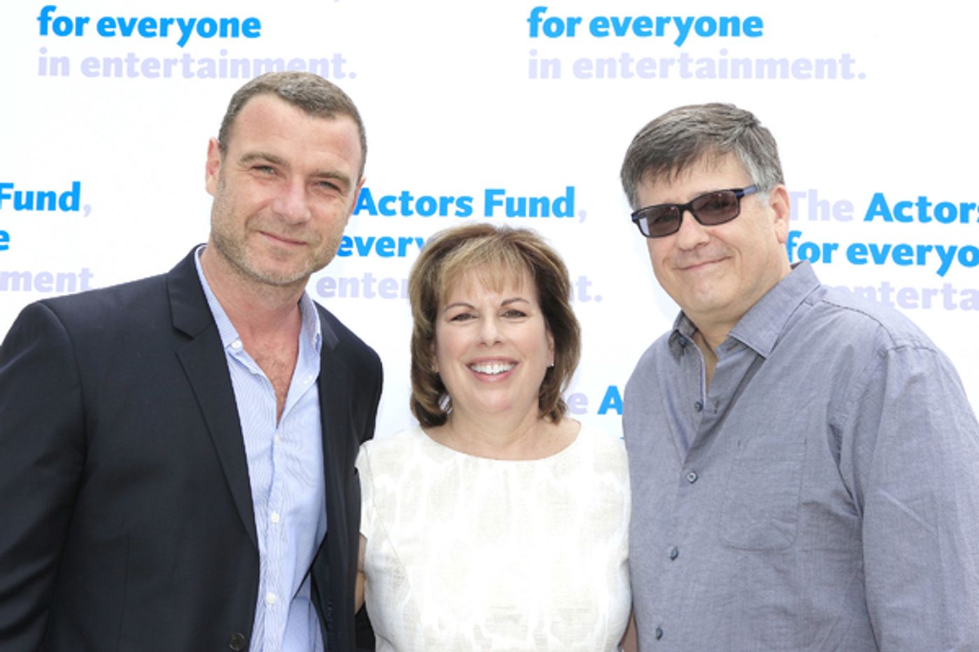 Photo Flash: Liev Schreiber and More Attend The Actors Fund's Edwin Forrest Day Photo Flash: Liev Schreiber and More Attend The Actors Fund's Edwin Forrest Day Image