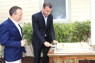 Liev Schreiber, David Rambo Photo