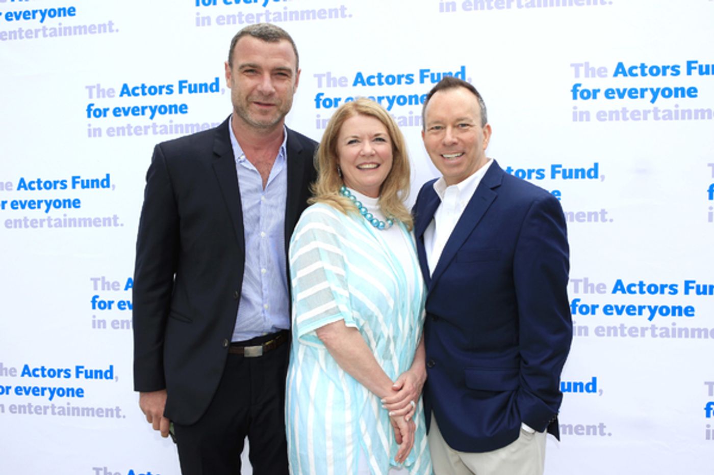 Photo Flash: Liev Schreiber and More Attend The Actors Fund's Edwin Forrest Day Photo Flash: Liev Schreiber and More Attend The Actors Fund's Edwin Forrest Day Image
