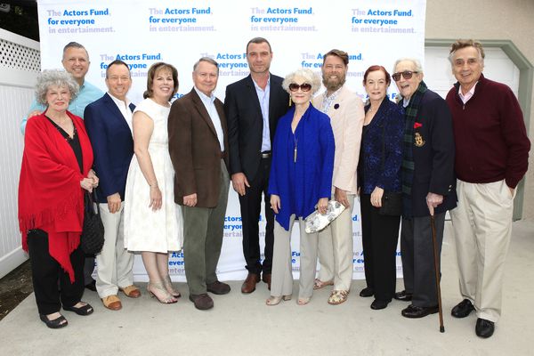 Liev Schreiber Photo