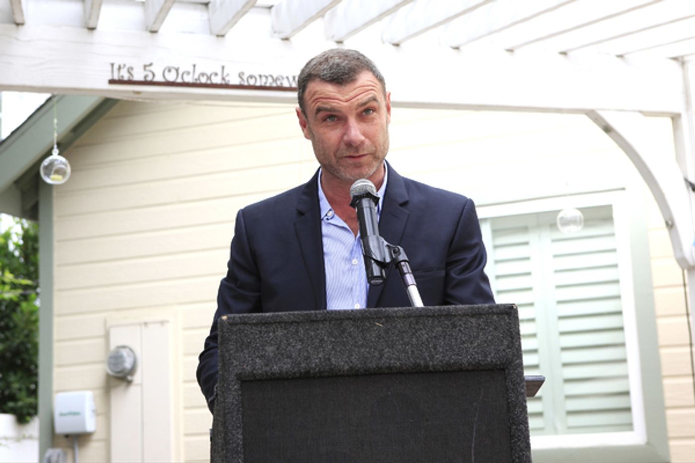 Photo Flash: Liev Schreiber and More Attend The Actors Fund's Edwin Forrest Day  Image
