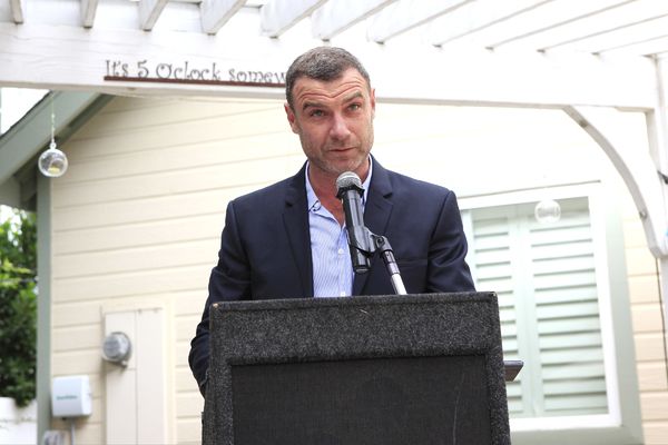 Liev Schreiber Photo