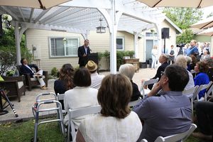 Liev Schreiber @ BroadwayWorld Liev Schreiber Photo