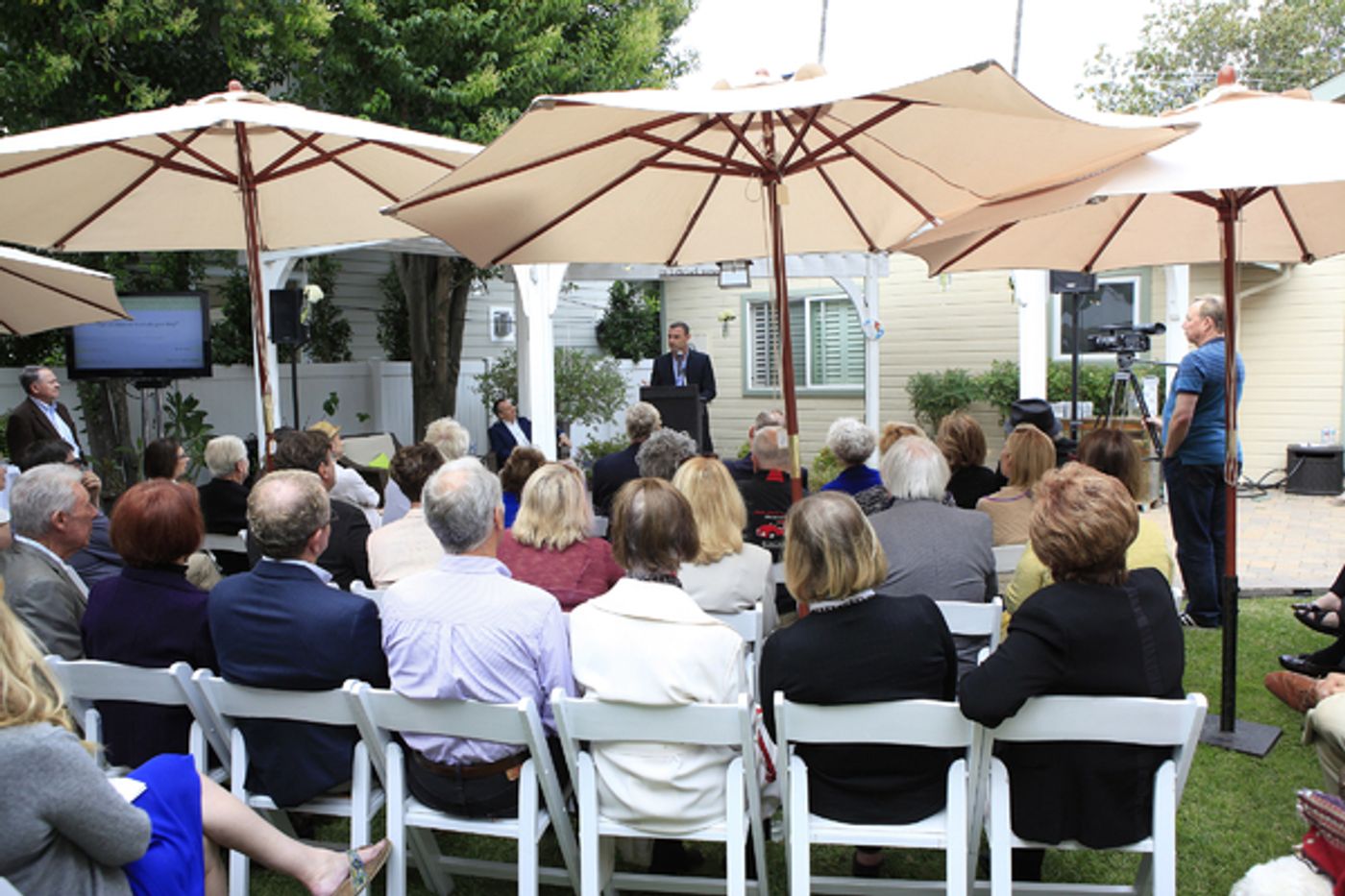 Photo Flash: Liev Schreiber and More Attend The Actors Fund's Edwin Forrest Day  Image