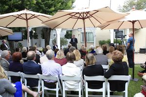 Liev Schreiber @ BroadwayWorld Liev Schreiber Photo