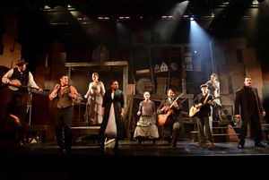 Tyler Merle Thompson, David Kaplinsky, Khaki Pixley, LaKecia Harris, Summer Hofford, James Smart, Royen Kent, Victoria Olivier and Mike Mazzocca @ BroadwayWorld Tyler Merle Thompson, David Kaplinsky, Khaki Pixley, LaKecia Harris, Summer Hofford, Photo