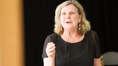 Ann Mitchell Photo