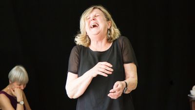 Jane Wymark Photo