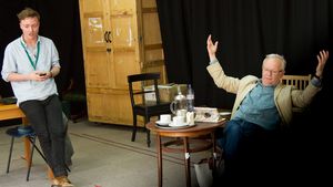 Joe Prowen and Bruce Alexander Photo