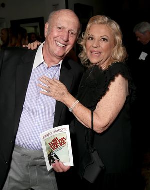 Mike Stoller and Corky Hale  Photo