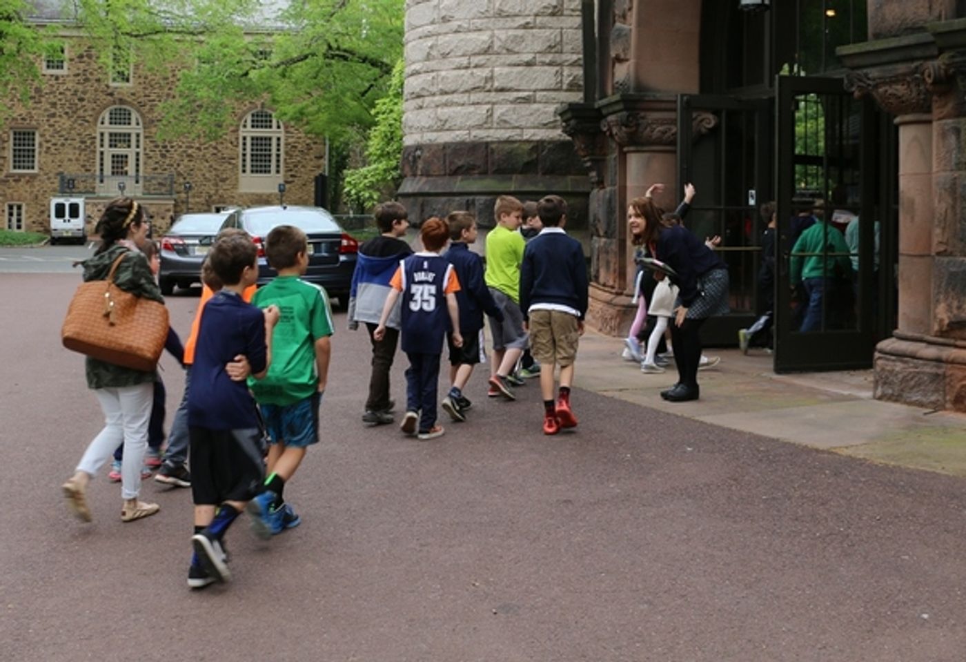 Photo Flash: PSO BRAVO! Presents School Day Concert Full of Surprises  Image