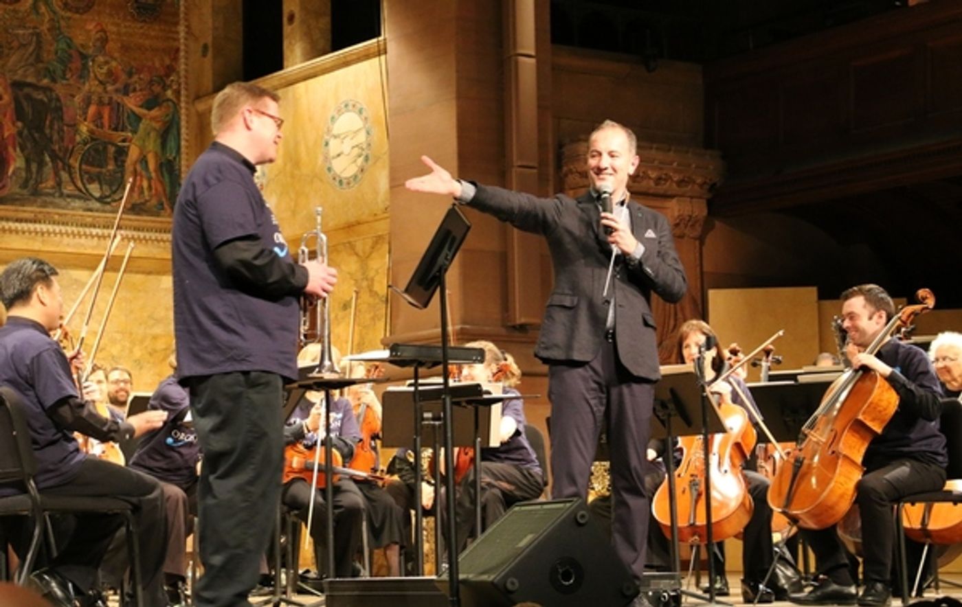Photo Flash: PSO BRAVO! Presents School Day Concert Full of Surprises  Image
