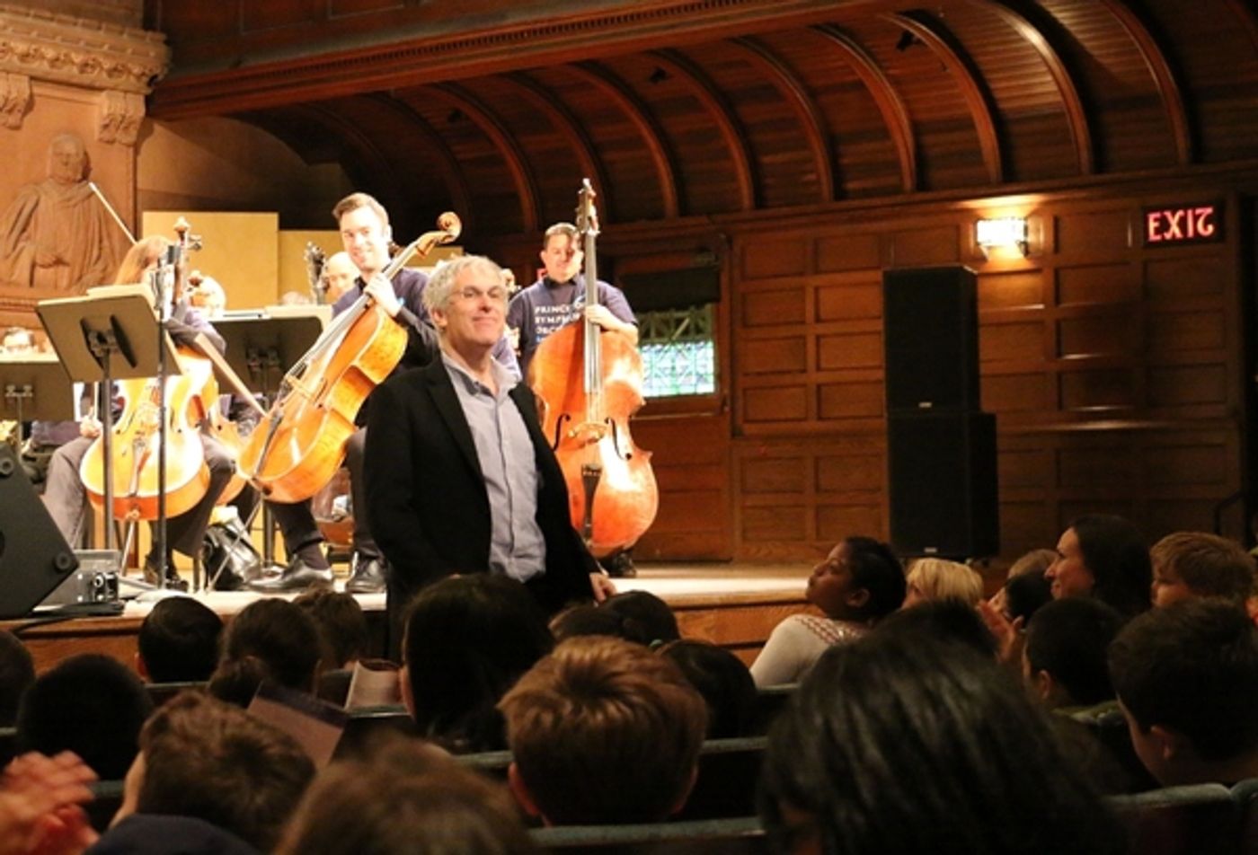 Photo Flash: PSO BRAVO! Presents School Day Concert Full of Surprises  Image