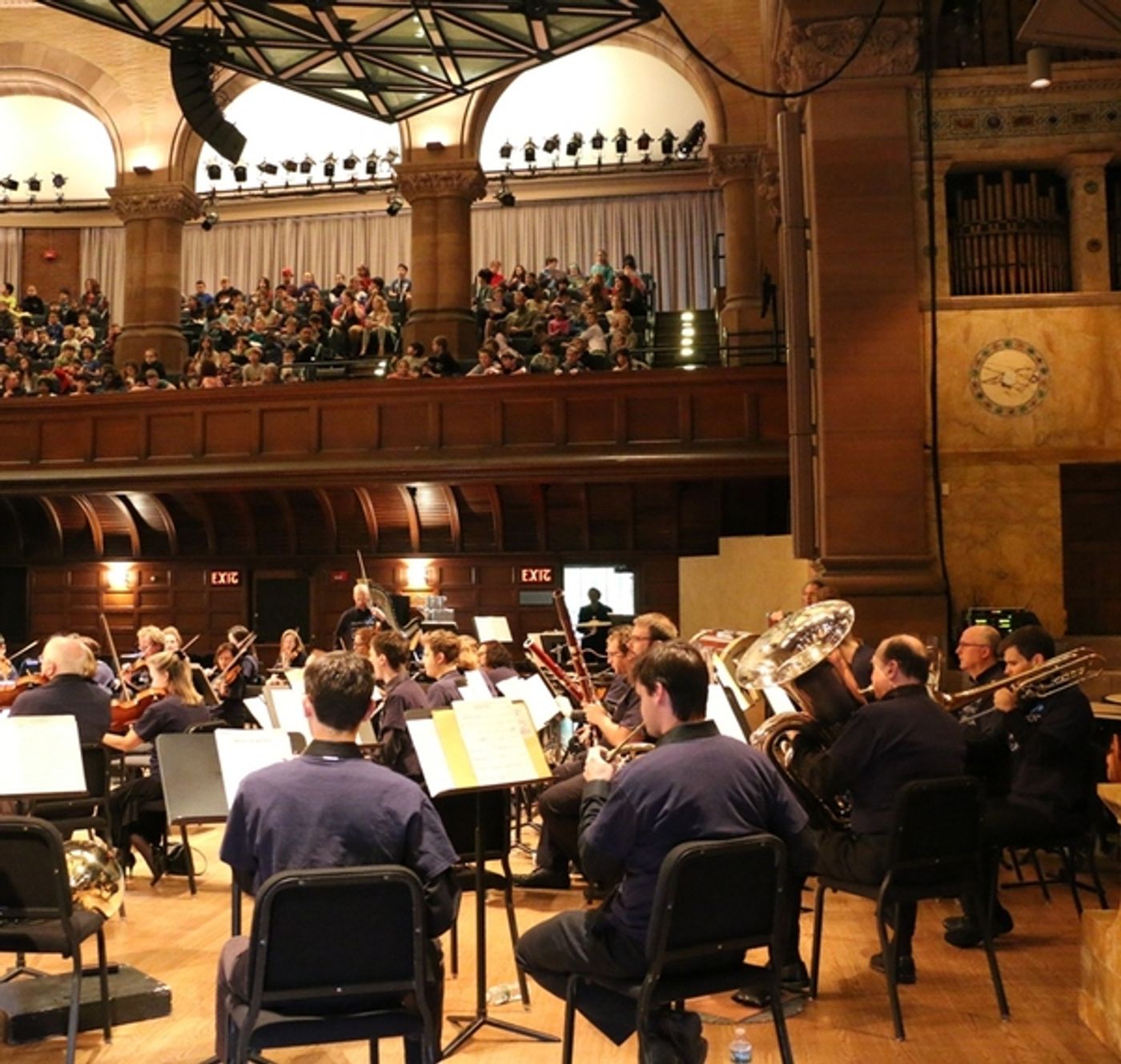 Photo Flash: PSO BRAVO! Presents School Day Concert Full of Surprises  Image