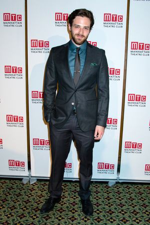 Ben Rappaport @ BroadwayWorld Ben Rappaport Photo