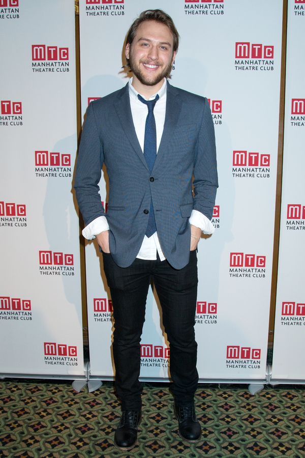 Nick Rehberger Photo