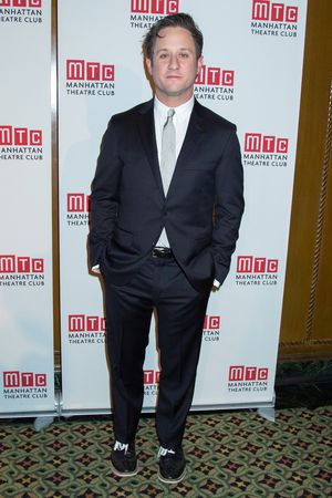 Christopher Fitzgerald @ BroadwayWorld Christopher Fitzgerald Photo