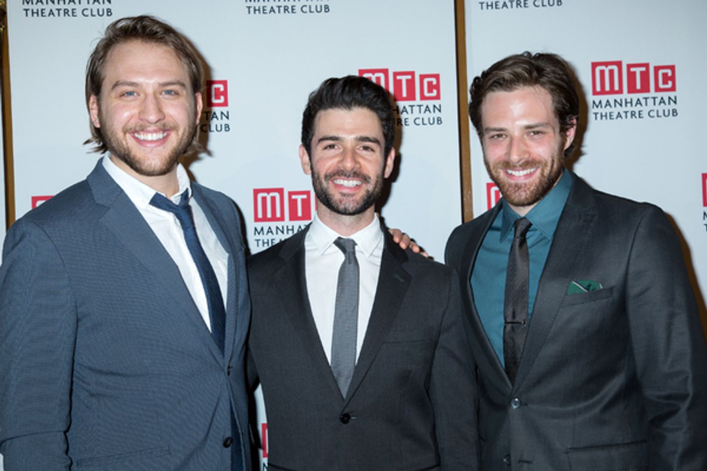 Photo Coverage: Broadway Celebrates Manhattan Theatre Club at Spring Gala!  Image