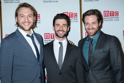 Nick Rehberger, Adam Kantor, Ben Rappaport Photo