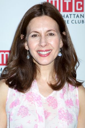 Jessica Hecht @ BroadwayWorld Jessica Hecht Photo