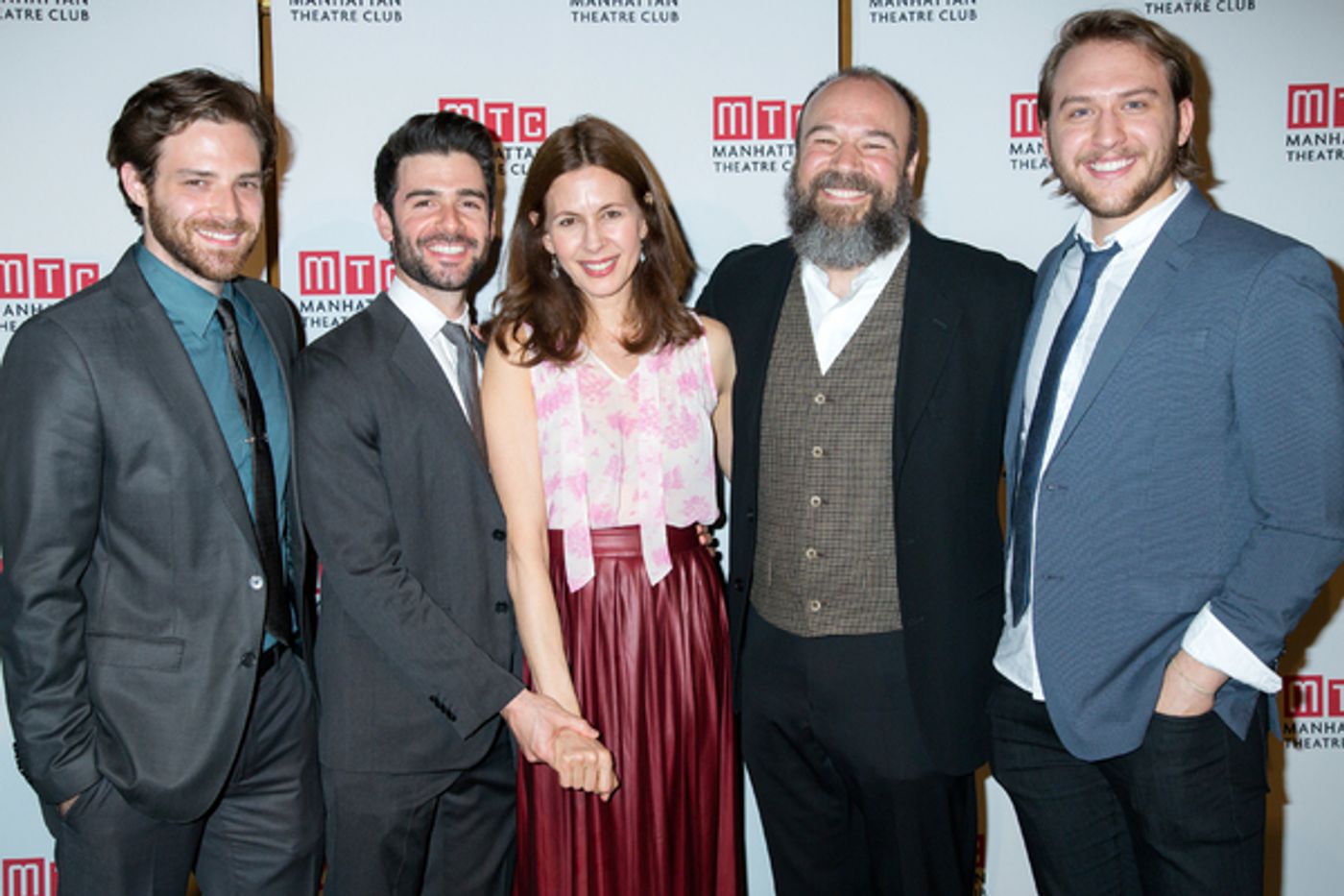 Photo Coverage: Broadway Celebrates Manhattan Theatre Club at Spring Gala!  Image