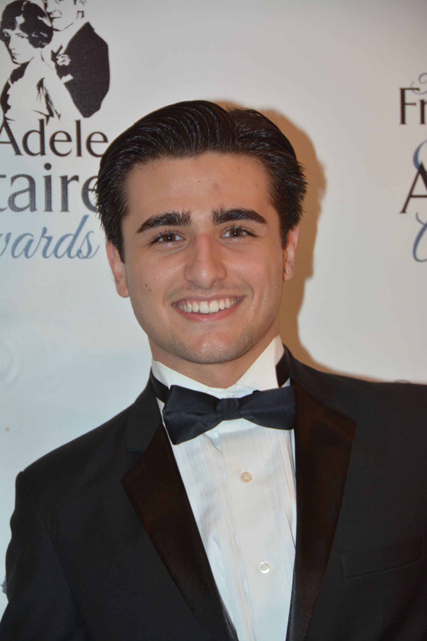 Photo Coverage: Dancers Unite on the Red Carpet at the 2016 Astaire Awards! Image