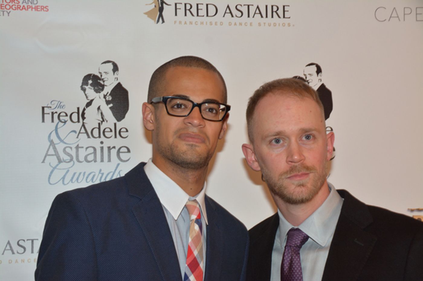 Photo Coverage: Dancers Unite on the Red Carpet at the 2016 Astaire Awards! Image