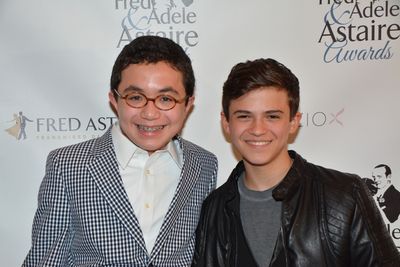 Jared Parker and Dante Melucci Photo