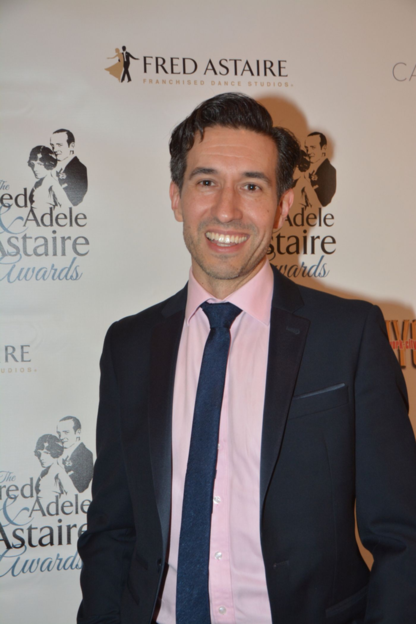 Photo Coverage: Dancers Unite on the Red Carpet at the 2016 Astaire Awards! Image
